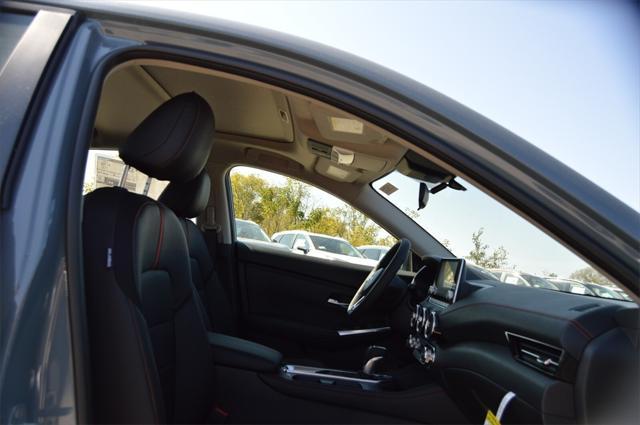 new 2025 Nissan Sentra car, priced at $25,720