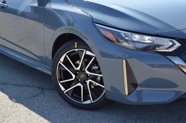 new 2025 Nissan Sentra car, priced at $25,720