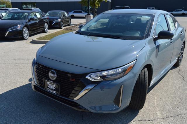 new 2025 Nissan Sentra car, priced at $25,720