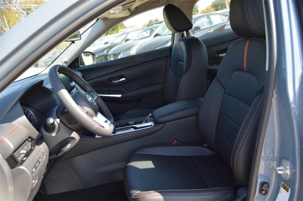 new 2025 Nissan Sentra car, priced at $26,121