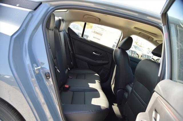 new 2025 Nissan Sentra car, priced at $25,720