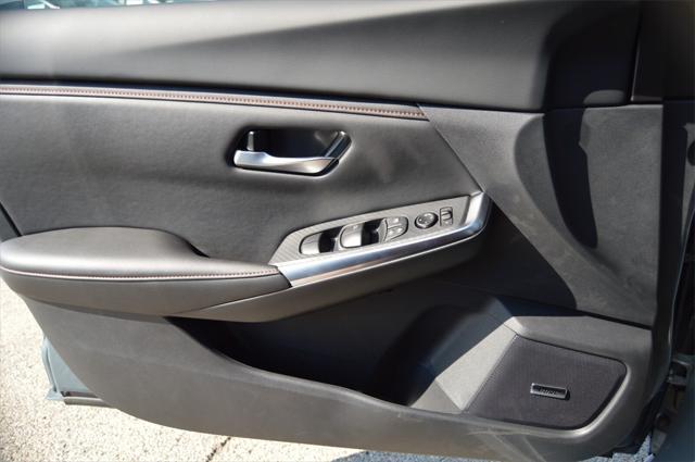 new 2025 Nissan Sentra car, priced at $25,720