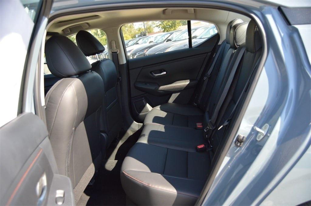 new 2025 Nissan Sentra car, priced at $26,121