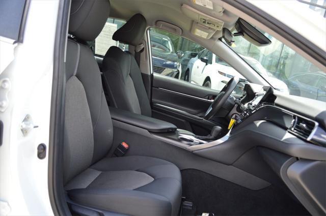 used 2021 Toyota Camry car, priced at $21,651