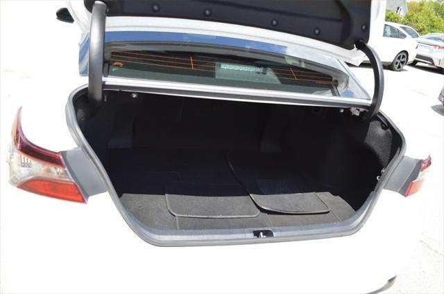 used 2021 Toyota Camry car, priced at $21,651