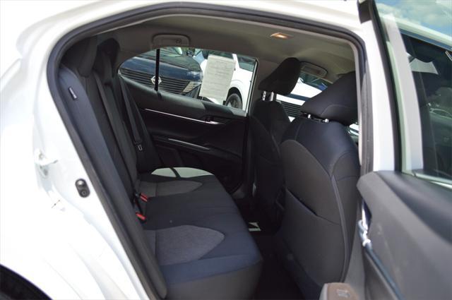 used 2021 Toyota Camry car, priced at $21,651