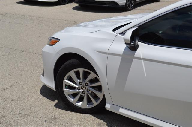 used 2021 Toyota Camry car, priced at $21,651
