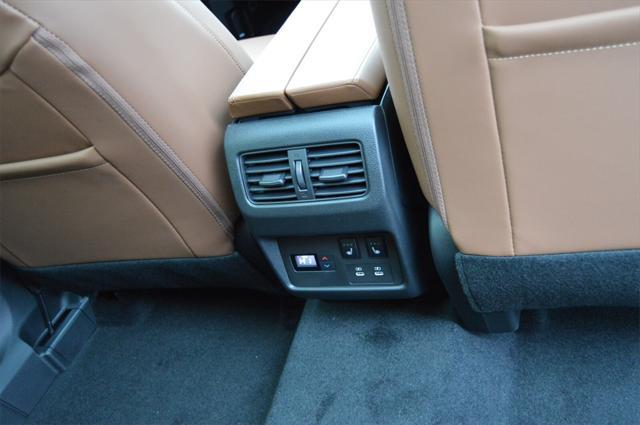 new 2025 Nissan Rogue car, priced at $39,655