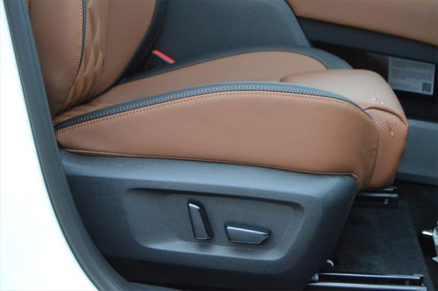 new 2025 Nissan Rogue car, priced at $39,655
