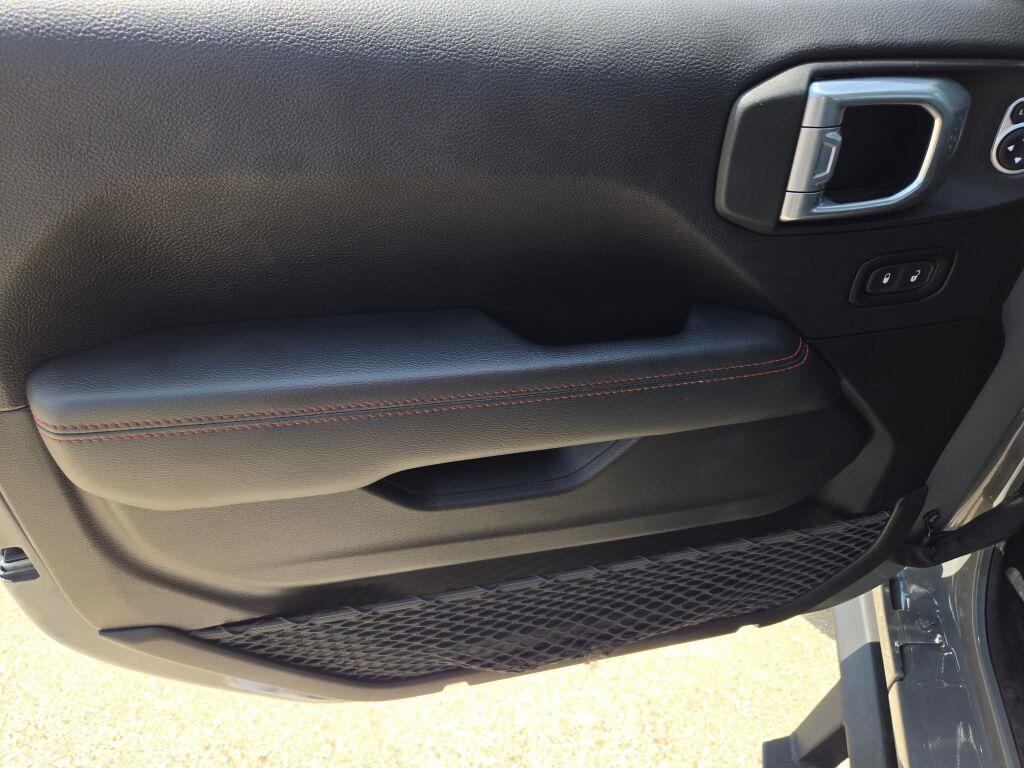 used 2020 Jeep Wrangler Unlimited car, priced at $34,287