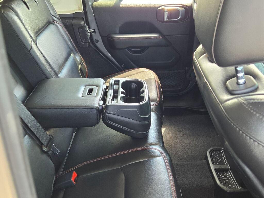 used 2020 Jeep Wrangler Unlimited car, priced at $34,287