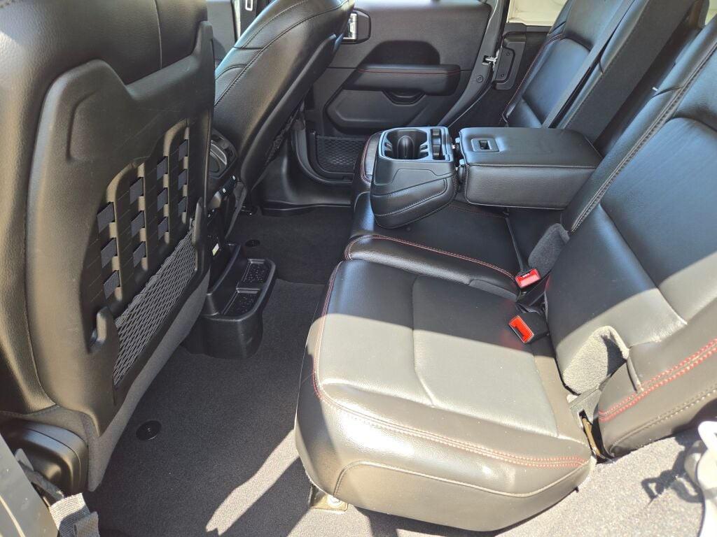 used 2020 Jeep Wrangler Unlimited car, priced at $34,287