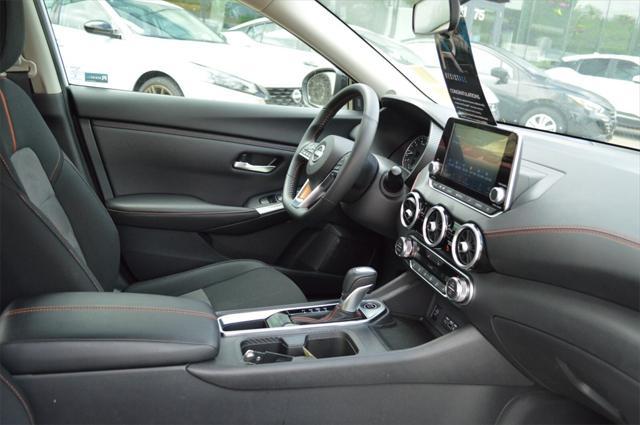 used 2025 Nissan Sentra car, priced at $19,995