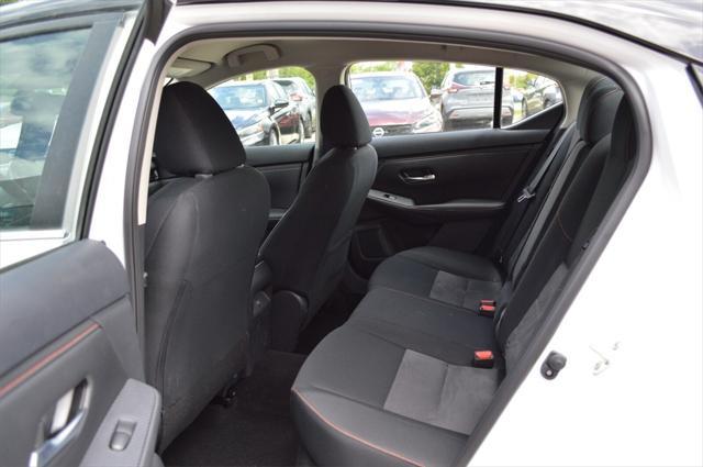 used 2025 Nissan Sentra car, priced at $19,995
