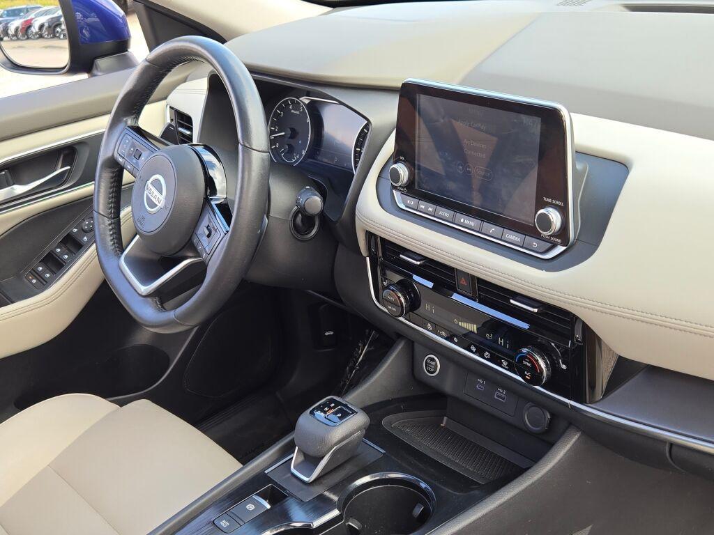 used 2021 Nissan Rogue car, priced at $21,008