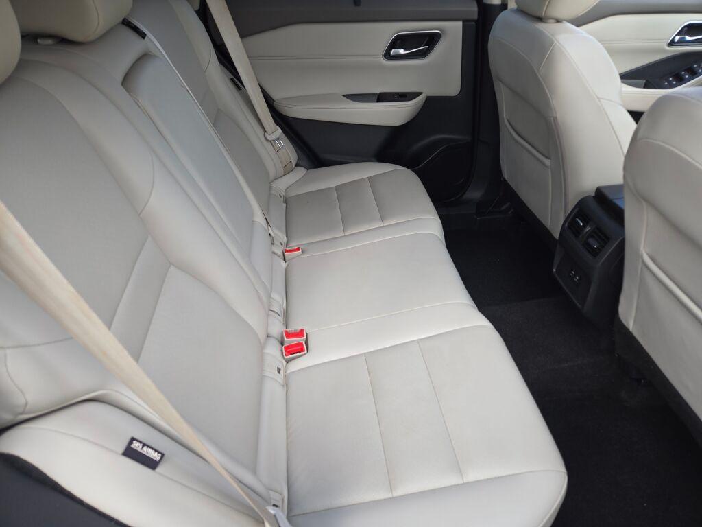 used 2021 Nissan Rogue car