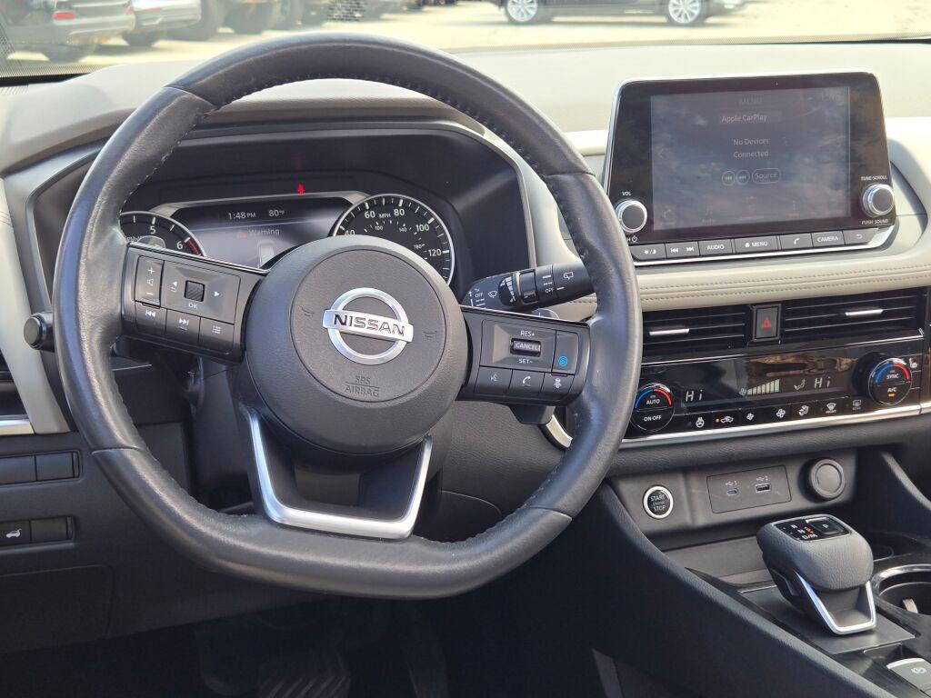 used 2021 Nissan Rogue car, priced at $21,008