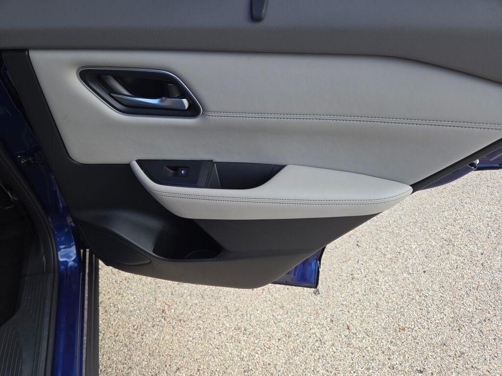 used 2021 Nissan Rogue car