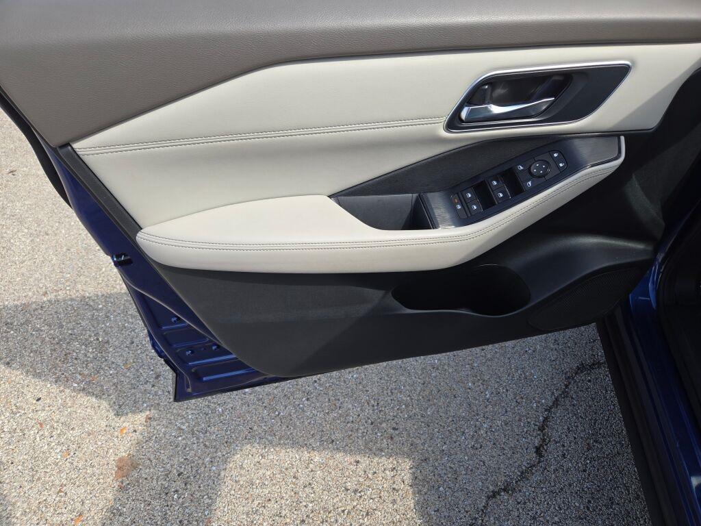 used 2021 Nissan Rogue car, priced at $21,008