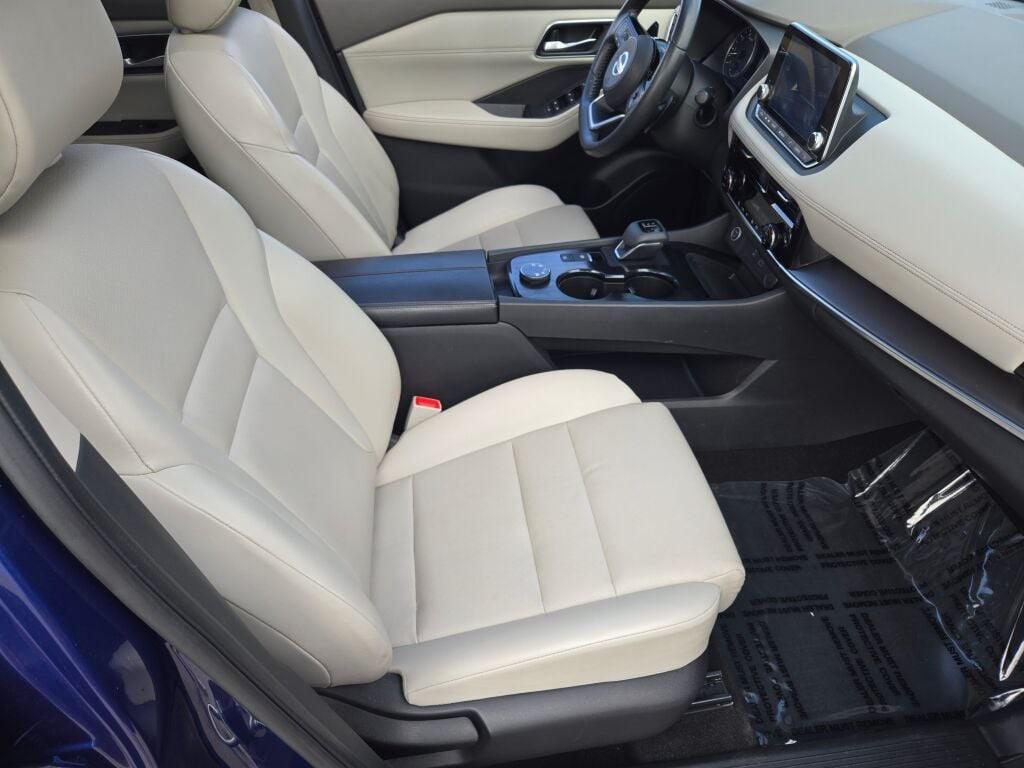 used 2021 Nissan Rogue car
