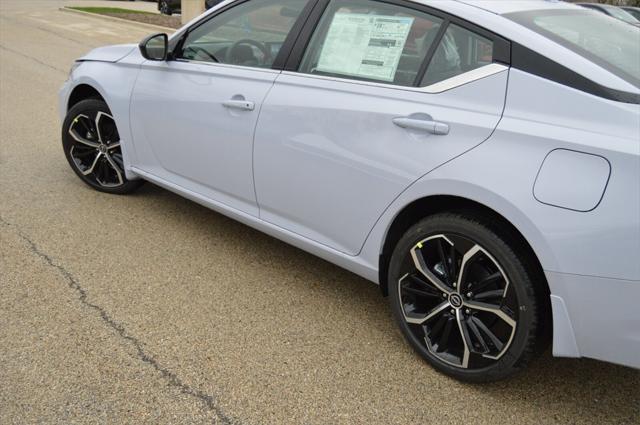 new 2025 Nissan Altima car, priced at $30,310