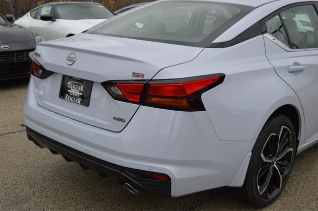 new 2025 Nissan Altima car, priced at $30,310