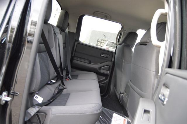 new 2025 Nissan Frontier car, priced at $33,735