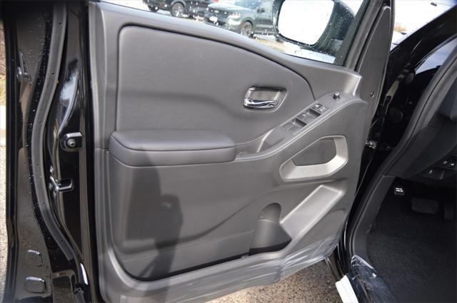 new 2025 Nissan Frontier car, priced at $33,735