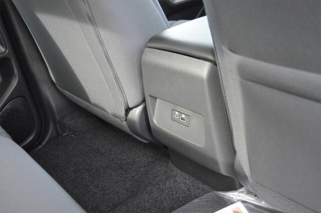 new 2025 Nissan Frontier car, priced at $33,735