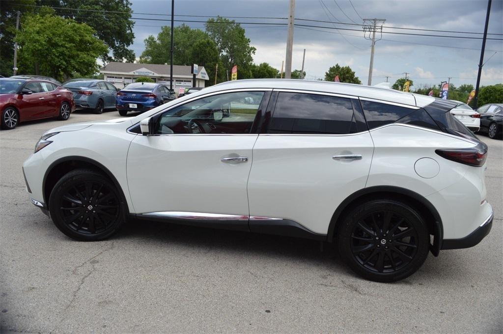 used 2020 Nissan Murano car, priced at $26,993