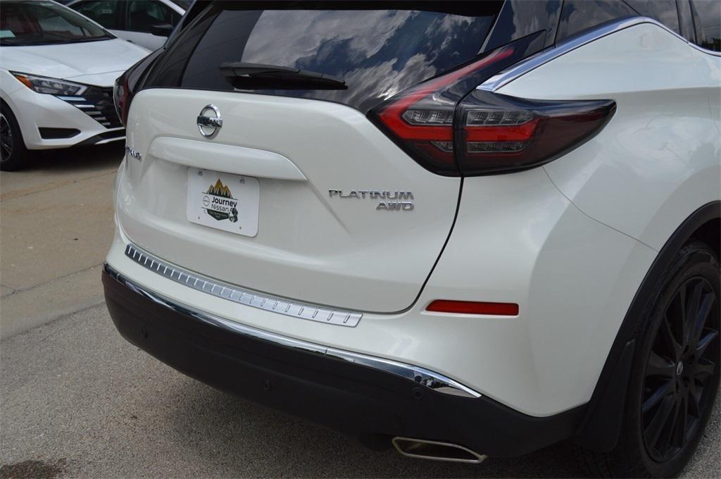 used 2020 Nissan Murano car, priced at $26,993