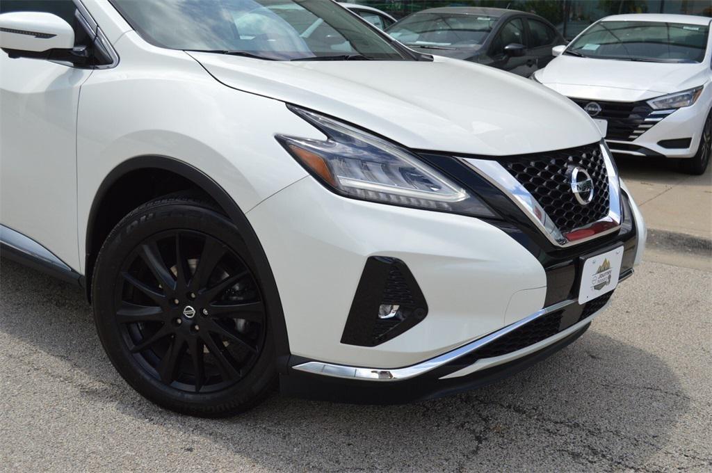 used 2020 Nissan Murano car, priced at $26,993