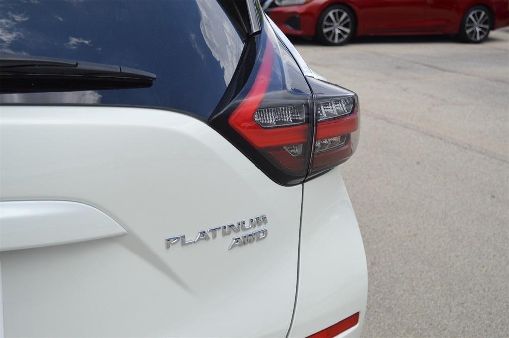 used 2020 Nissan Murano car, priced at $26,993