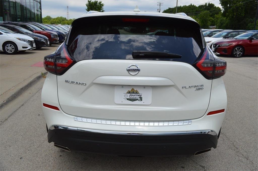used 2020 Nissan Murano car, priced at $26,993