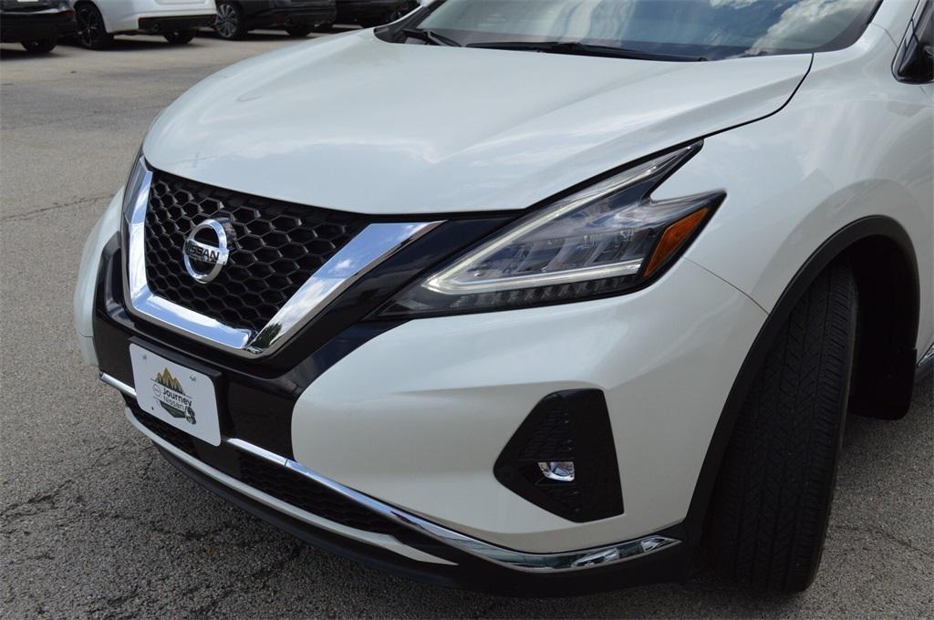 used 2020 Nissan Murano car, priced at $26,993