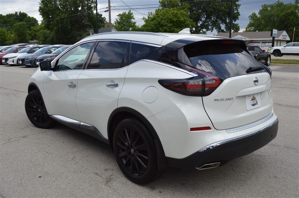 used 2020 Nissan Murano car, priced at $26,993