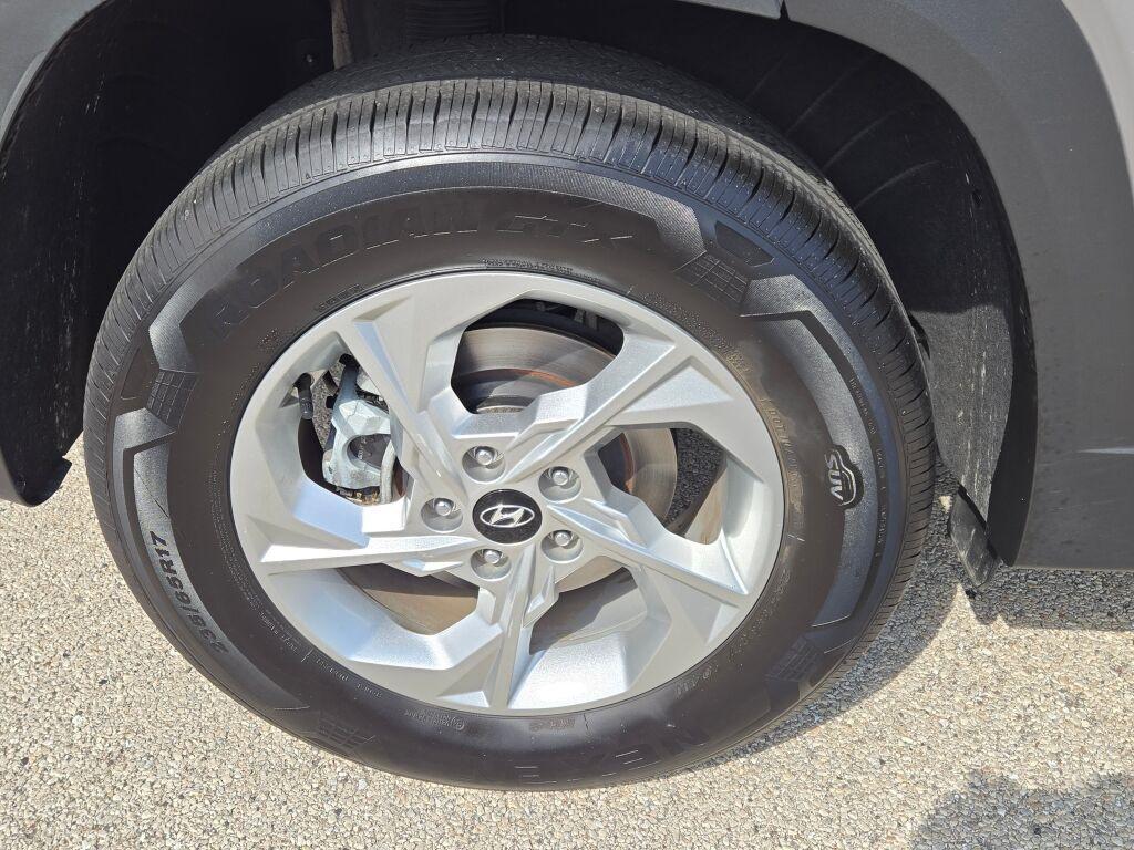 used 2024 Hyundai Tucson car, priced at $23,825