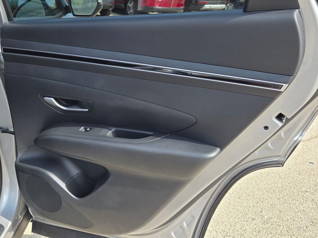 used 2024 Hyundai Tucson car, priced at $23,825