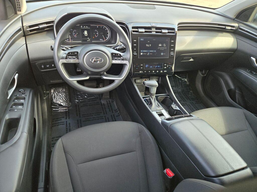 used 2024 Hyundai Tucson car, priced at $23,825