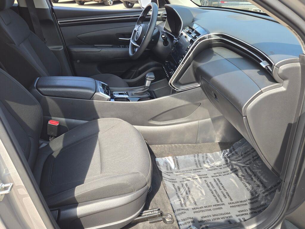 used 2024 Hyundai Tucson car, priced at $23,825