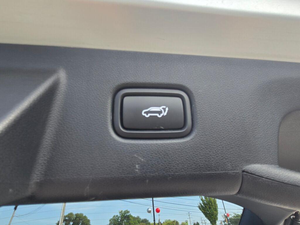 used 2024 Hyundai Tucson car, priced at $23,825