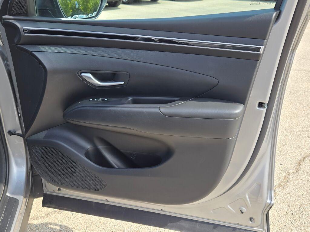 used 2024 Hyundai Tucson car, priced at $23,825