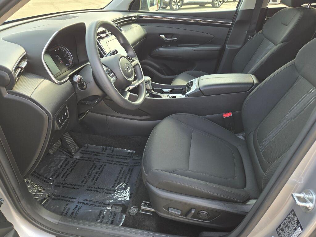 used 2024 Hyundai Tucson car, priced at $23,825