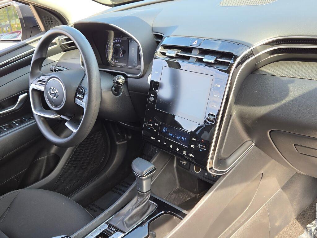 used 2024 Hyundai Tucson car, priced at $23,825