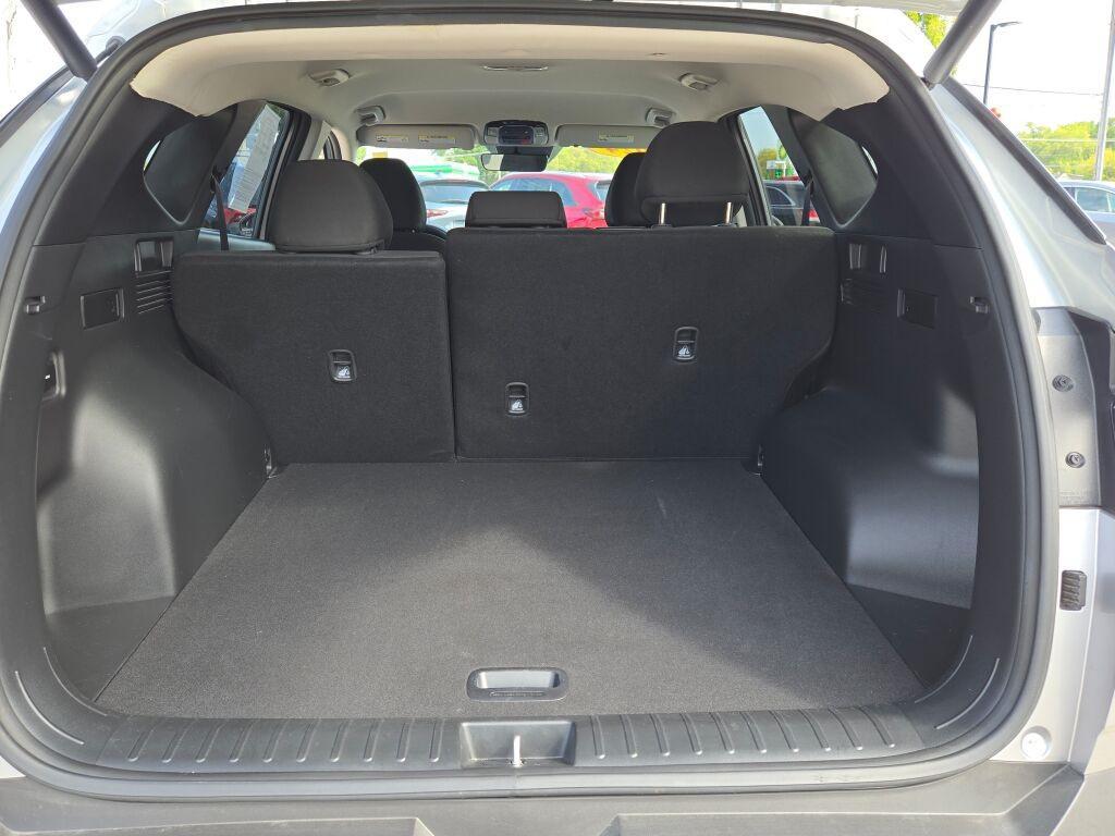 used 2024 Hyundai Tucson car, priced at $23,825