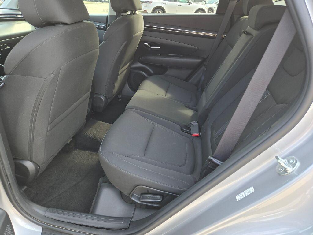 used 2024 Hyundai Tucson car, priced at $23,825