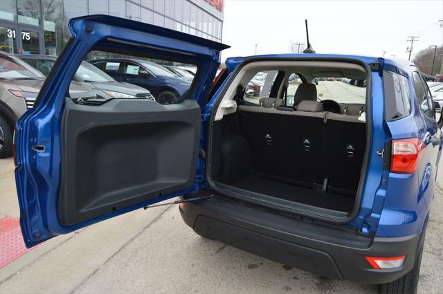 used 2022 Ford EcoSport car, priced at $16,551