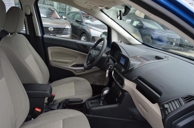 used 2022 Ford EcoSport car, priced at $16,551
