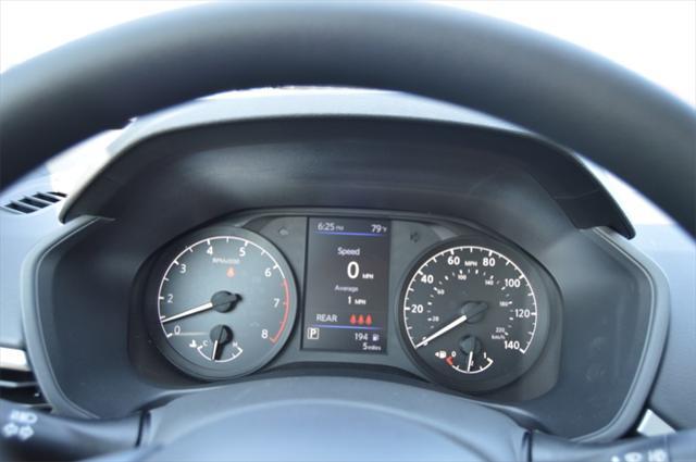 new 2025 Nissan Altima car, priced at $22,555