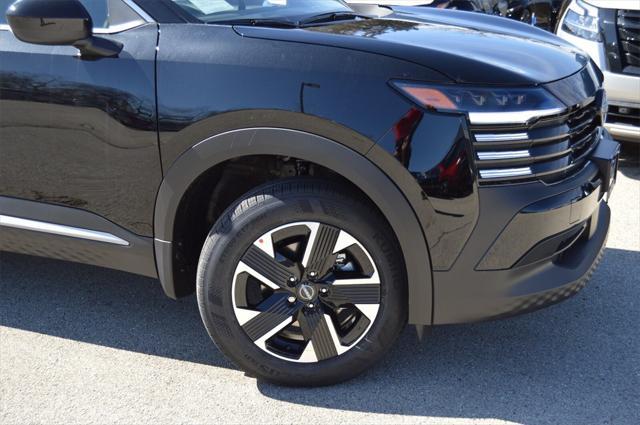 new 2025 Nissan Kicks car, priced at $25,050